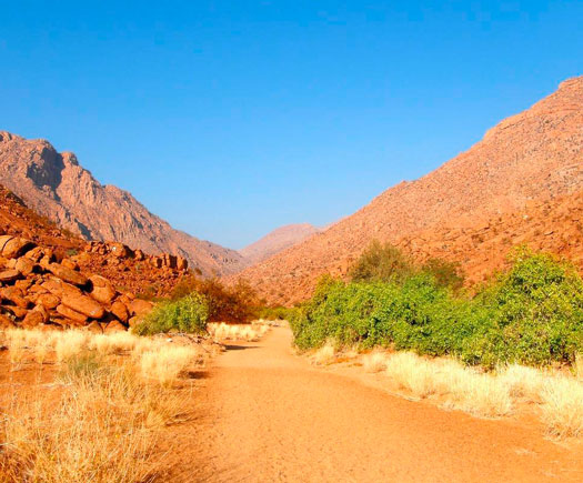 Offroad Namibia