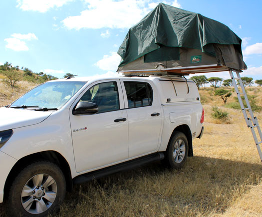 Rooftop Tent