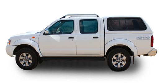 Nissan MP3 Double Cab