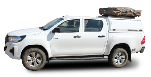 Toyota Hilux Double Cab